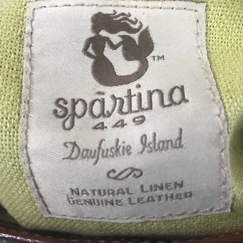 Spartina 449 Daufuskie Island purse - Picture 5 of 8